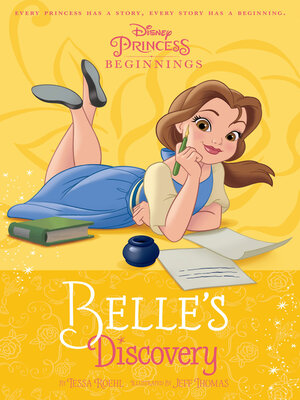 Disney Princess Beginnings - ebook